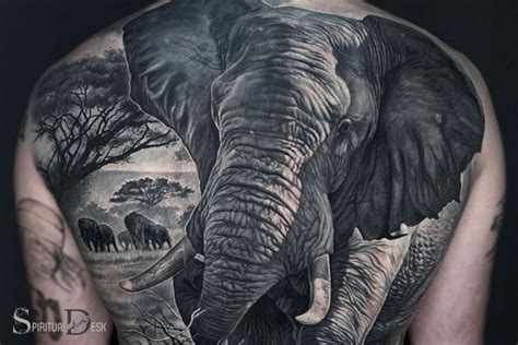 elephant symbol tattoo|spiritual elephant tattoo.